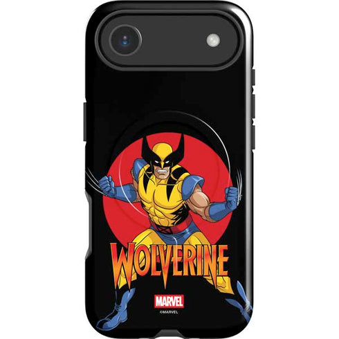 Marvel X-Men Wolverine iPhone 17 Air Magsafe Impact Case