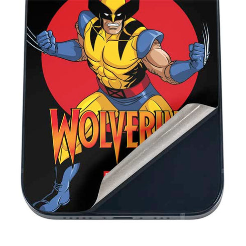 Marvel X-Men Wolverine iPhone 17 Air Skin