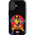 Marvel X-Men Wolverine iPhone 17 Impact Case