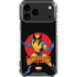 Marvel X-Men Wolverine iPhone 17 Pro Max Clear Case