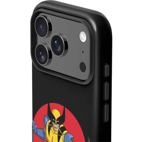 Marvel X-Men Wolverine iPhone 17 Pro Max Impact Case
