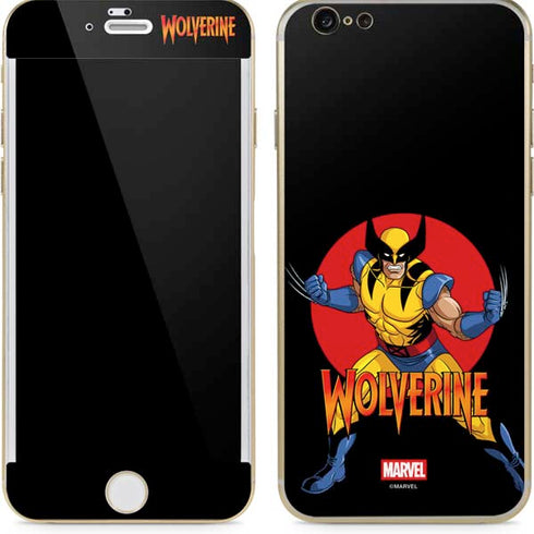 Marvel X-Men Wolverine iPhone 6/6s Skin