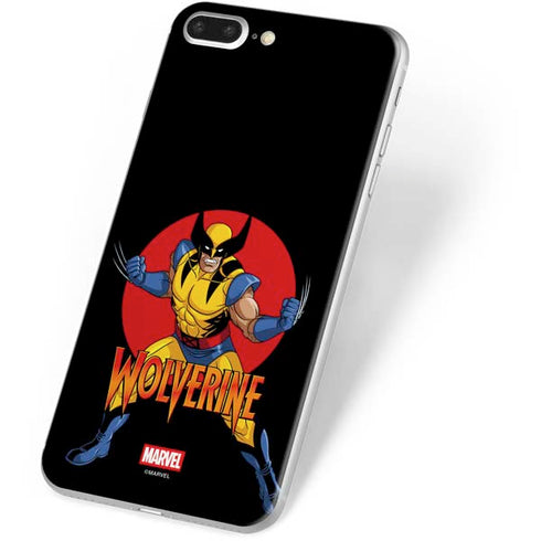 Marvel X-Men Wolverine iPhone 7 Plus Skin