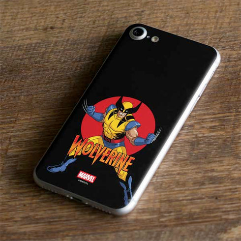 Marvel X-Men Wolverine iPhone 7 Skin