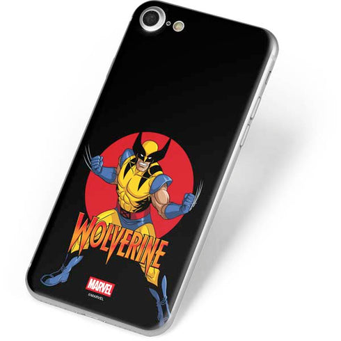 Marvel X-Men Wolverine iPhone 8 Skin