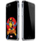 Marvel X-Men Wolverine iPhone SE (2nd & 3rd Gen) Clear Case