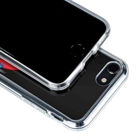 Marvel X-Men Wolverine iPhone SE (2nd & 3rd Gen) Clear Case