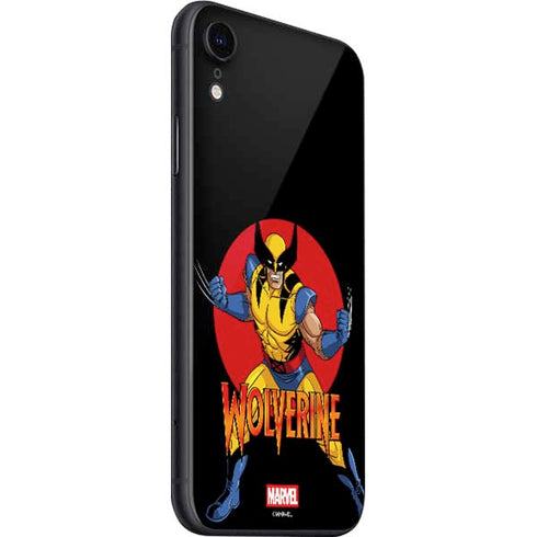 Marvel X-Men Wolverine iPhone SE (2nd & 3rd Gen) Skin