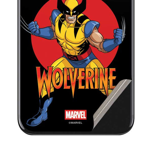 Marvel X-Men Wolverine iPhone SE (2nd & 3rd Gen) Skin