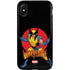 Marvel X-Men Wolverine iPhone X Pro Case