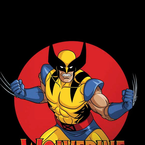 Marvel X-Men Wolverine iPhone X Skin