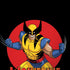 Marvel X-Men Wolverine iPhone X Skin