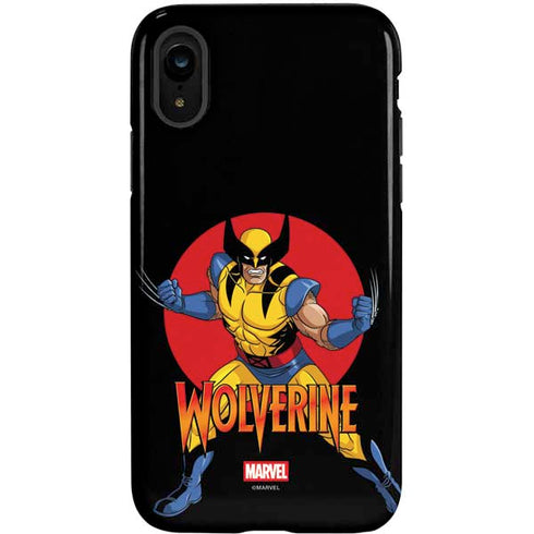 Marvel X-Men Wolverine iPhone XR Pro Case