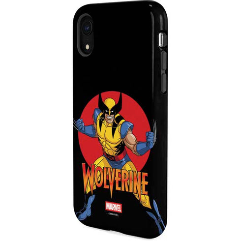 Marvel X-Men Wolverine iPhone XR Pro Case