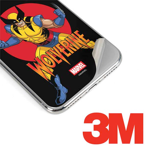 Marvel X-Men Wolverine iPhone XR Skin