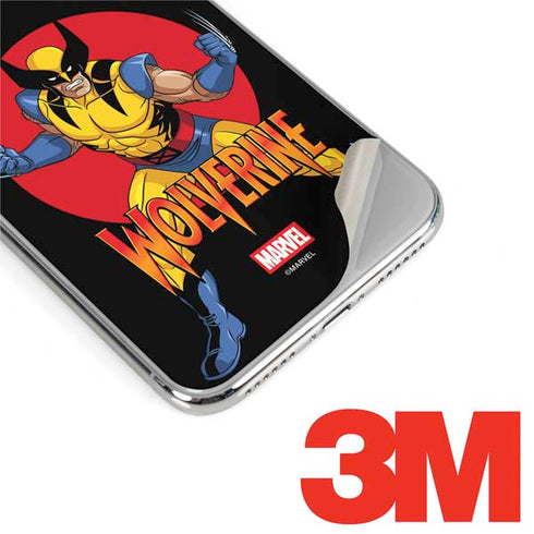 Marvel X-Men Wolverine iPhone XS Max Skin