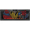 Marvel X-Men Wolverine K95 RGB PLATINUM Mechanical Gaming Keyboard Skin