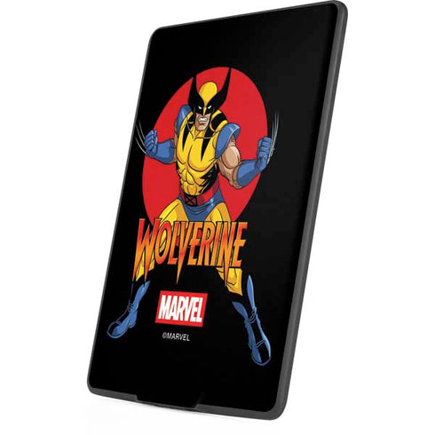 Marvel X-Men Wolverine Amazon Kindle Skin