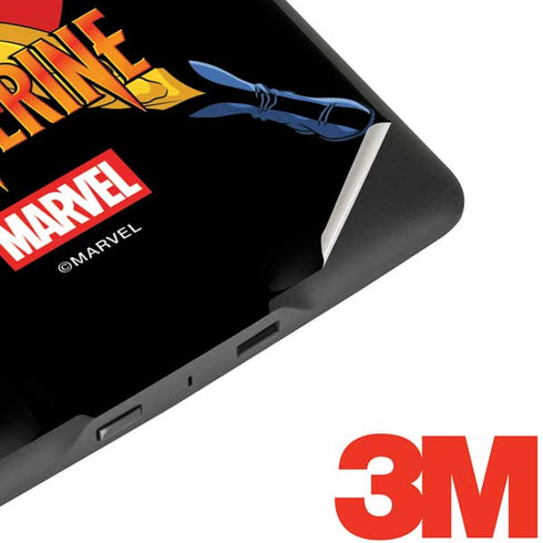 Marvel X-Men Wolverine Amazon Kindle Skin