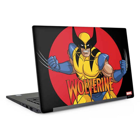 Marvel X-Men Wolverine Dell Latitude Skin