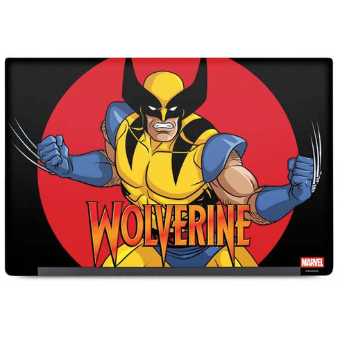 Marvel X-Men Wolverine Dell Latitude Skin