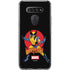 Marvel X-Men Wolverine LG K51/Q51 Clear Case