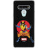 Marvel X-Men Wolverine LG Stylo 6 Clear Case