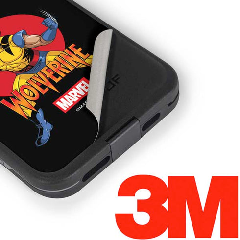 Marvel X-Men Wolverine LifeProof Fre iPhone Skin
