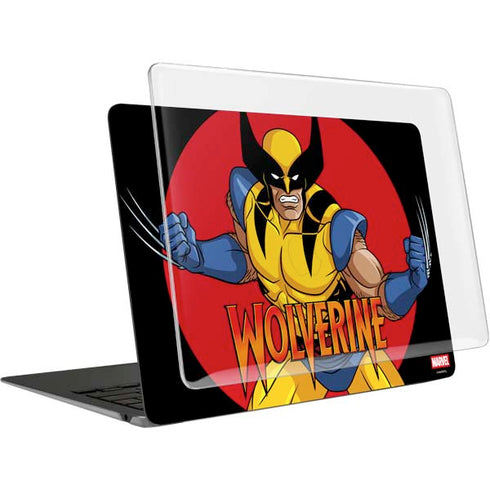 Marvel X-Men Wolverine MacBook Air 13in (2020) Case plus Skin
