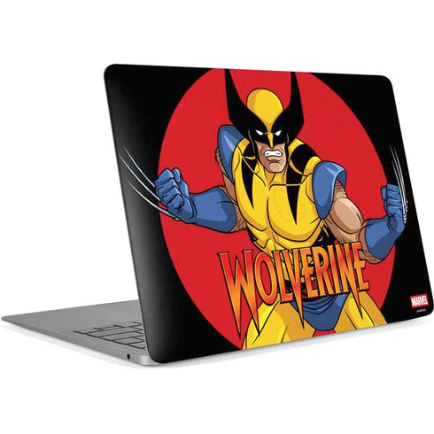 Marvel X-Men Wolverine Apple MacBook Air Skin