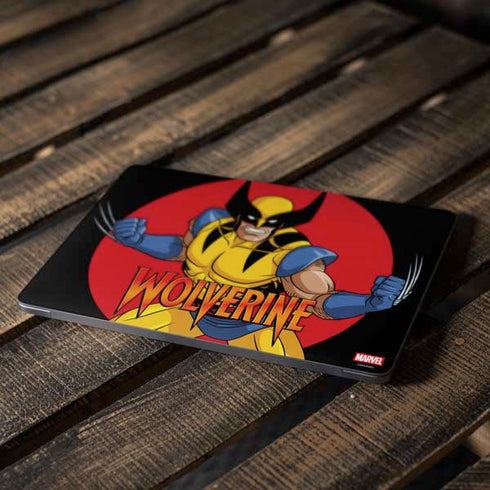 Marvel X-Men Wolverine Apple MacBook Air Skin