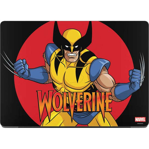 Marvel X-Men Wolverine MacBook Pro 14in (2021-24) Skin