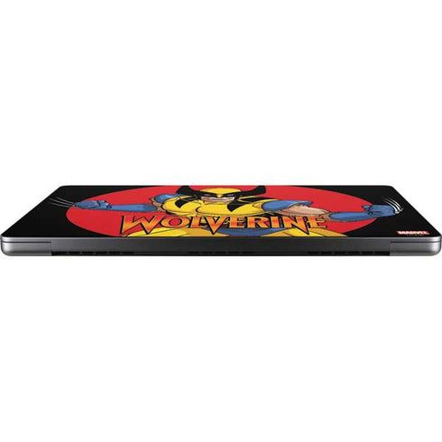 Marvel X-Men Wolverine MacBook Pro 14in (2021-24) Skin