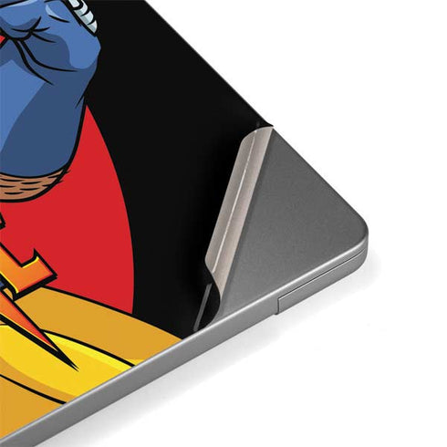 Marvel X-Men Wolverine MacBook Pro 14in (2021-24) Skin