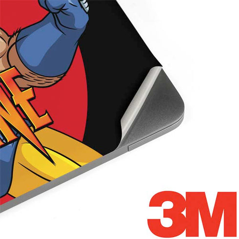 Marvel X-Men Wolverine MacBook Skins