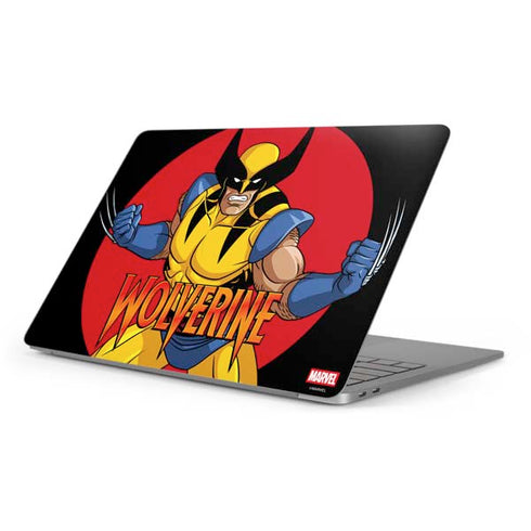 Marvel X-Men Wolverine Apple MacBook Pro 16-inch Skin