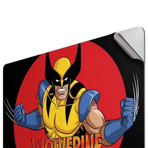 Marvel X-Men Wolverine Apple MacBook Pro 16-inch Skin