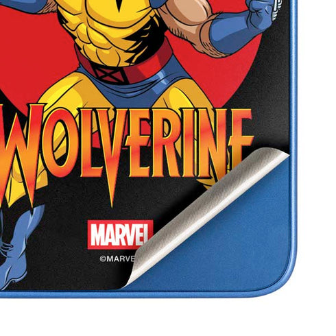 Marvel X-Men Wolverine Moto G Play 4G (2024) Skin