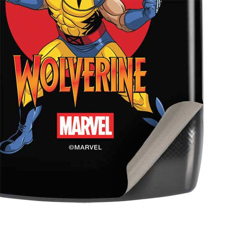 Marvel X-Men Wolverine Motorola RAZR Skin