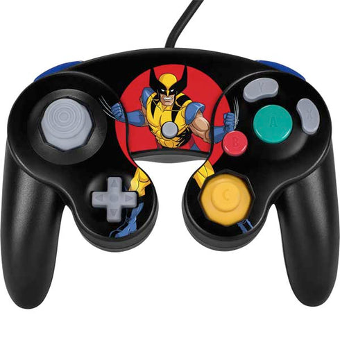 Marvel X-Men Wolverine Nintendo Skins