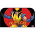 Marvel X-Men Wolverine Nintendo Switch 2 (2025) with Joy-Con Skin