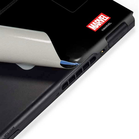 Marvel X-Men Wolverine Nintendo Switch Bundle Skin