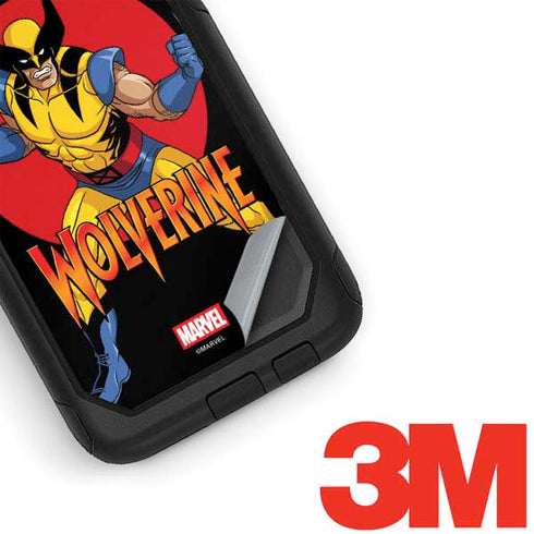 Marvel X-Men Wolverine Otterbox Commuter Galaxy Skin