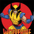 Marvel X-Men Wolverine Otterbox Commuter Galaxy Skin