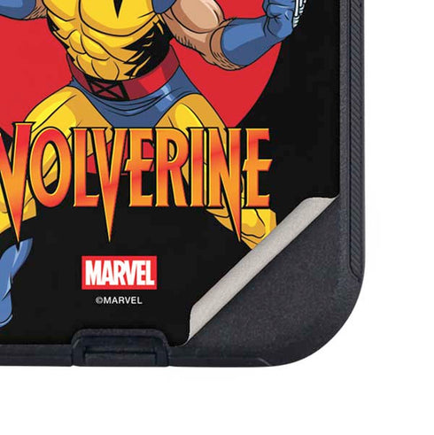 Marvel X-Men Wolverine Otterbox Defender iPhone Skin