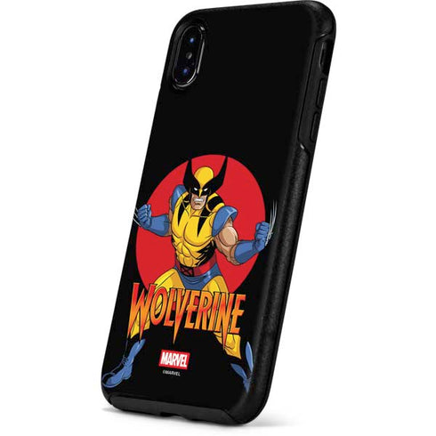 Marvel X-Men Wolverine Otterbox Symmetry iPhone Skin