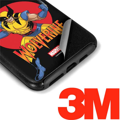 Marvel X-Men Wolverine Otterbox Symmetry iPhone Skin