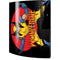 Marvel X-Men Wolverine Playstation 3 & PS3 Skin