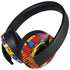 Marvel X-Men Wolverine PlayStation 4 Gold Wireless Headset Skin