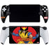 Marvel X-Men Wolverine PlayStation Portal Remote Player Skin